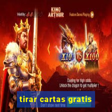 tirar cartas gratis